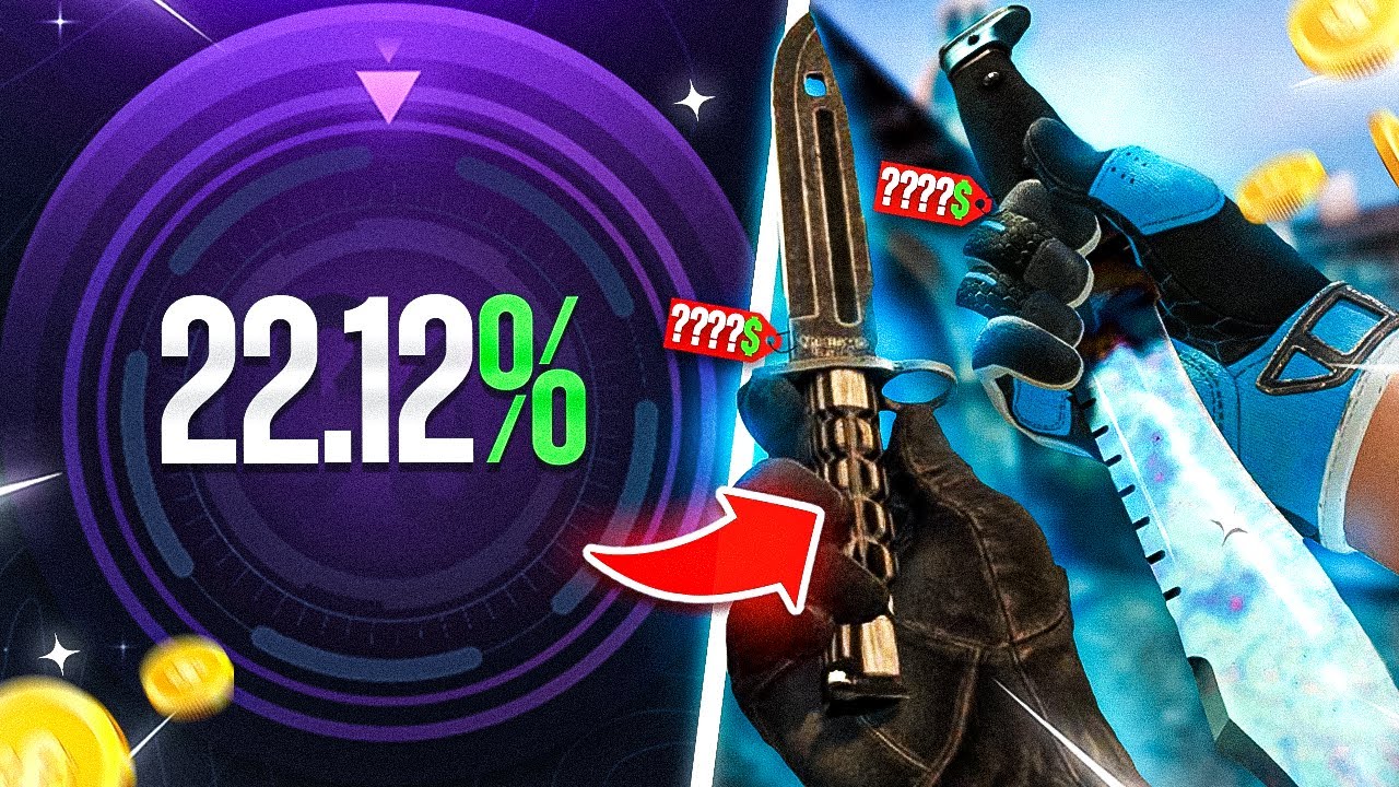 WE GOT 2 SICK KNIVES FROM UPGRADE IN HELLCASE?