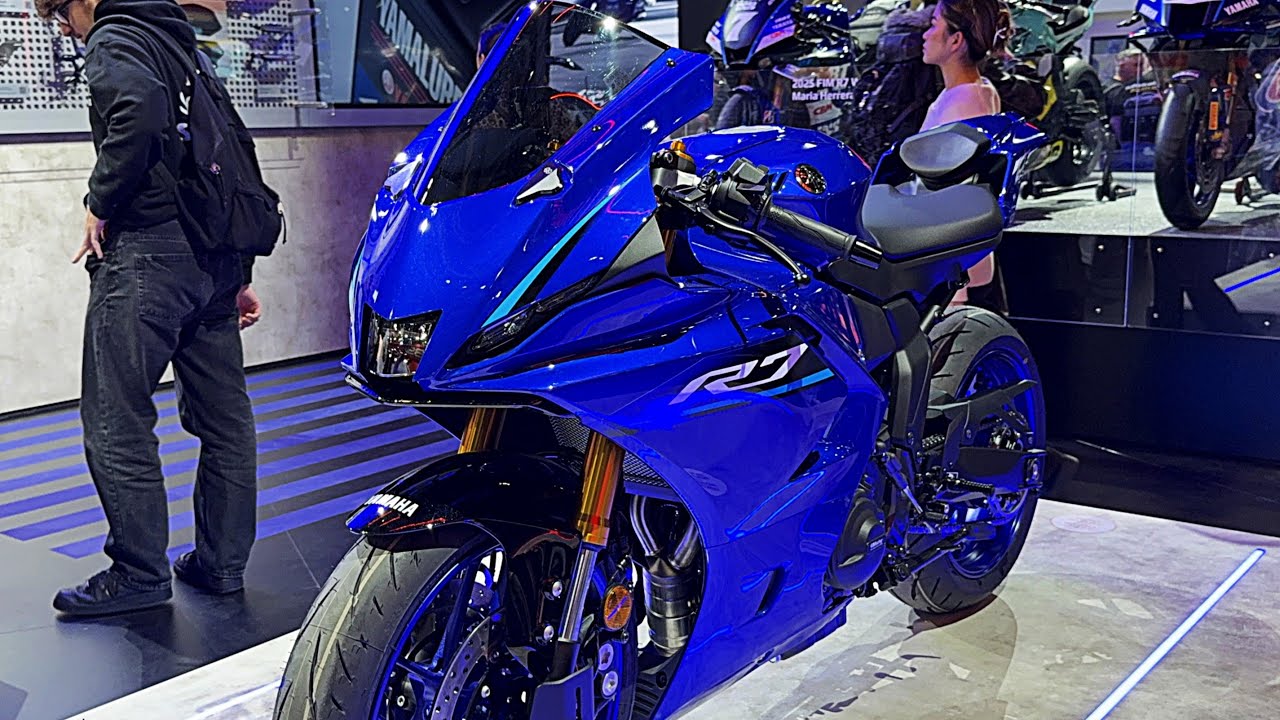 15 Best New Sport Bikes of 2026