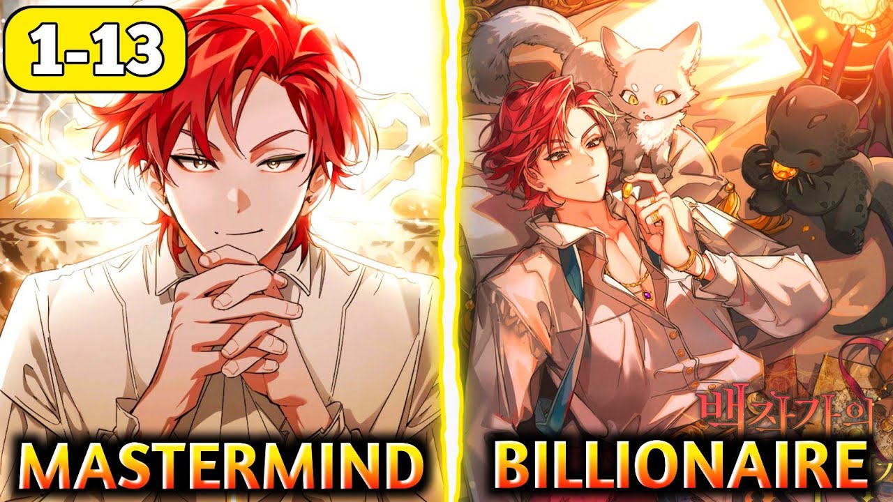 [1 - 13] He Transmigrated as the Weakest Character - But Outsmarted Everyone