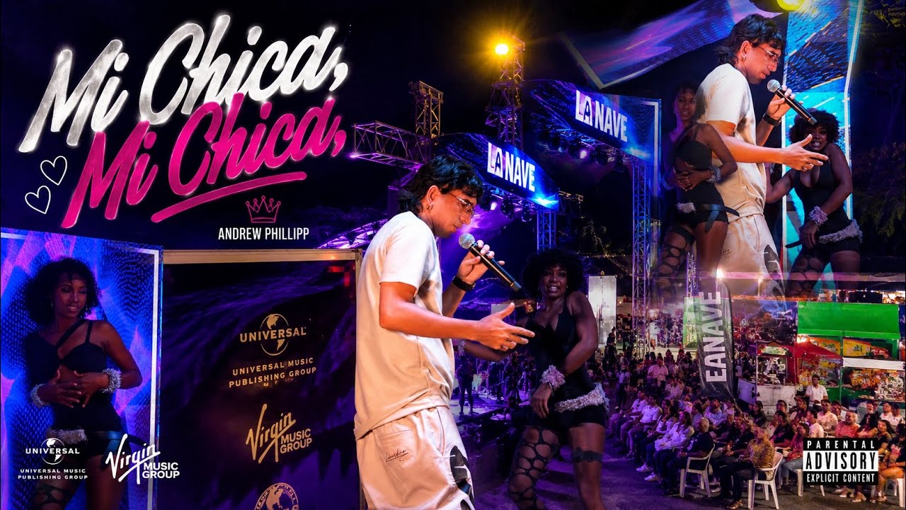 Andrew Philipp | Mi Chica (Video Oficial)