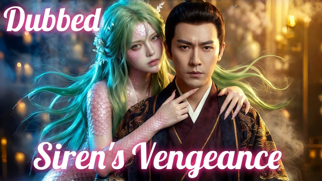 Siren's Vengeance[Dubbed] #drama #shortmax