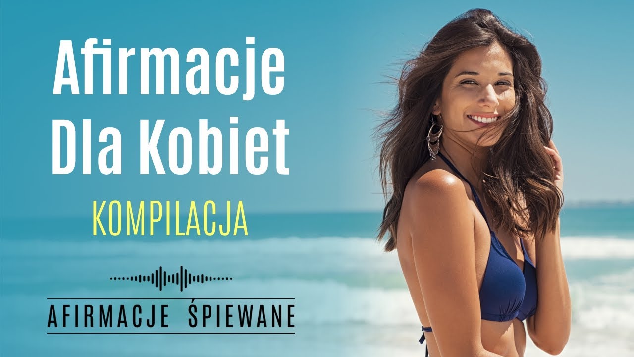 Wzmocnij swoją KOBIECĄ ENERGIĘ Piosenki Afirmacyjne dla kobiet |Afirmacje Śpiewane| #składanka
