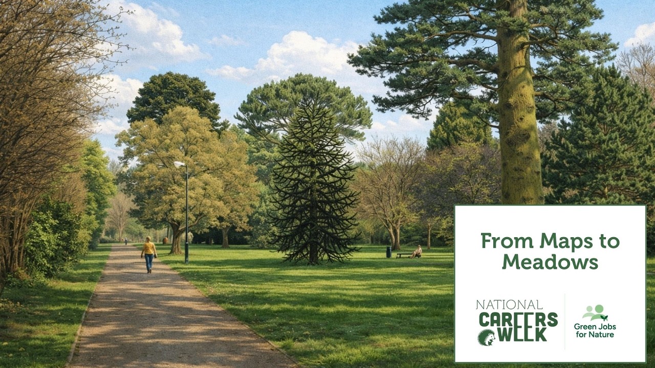 From Maps to Meadows: Planning for Wildlife