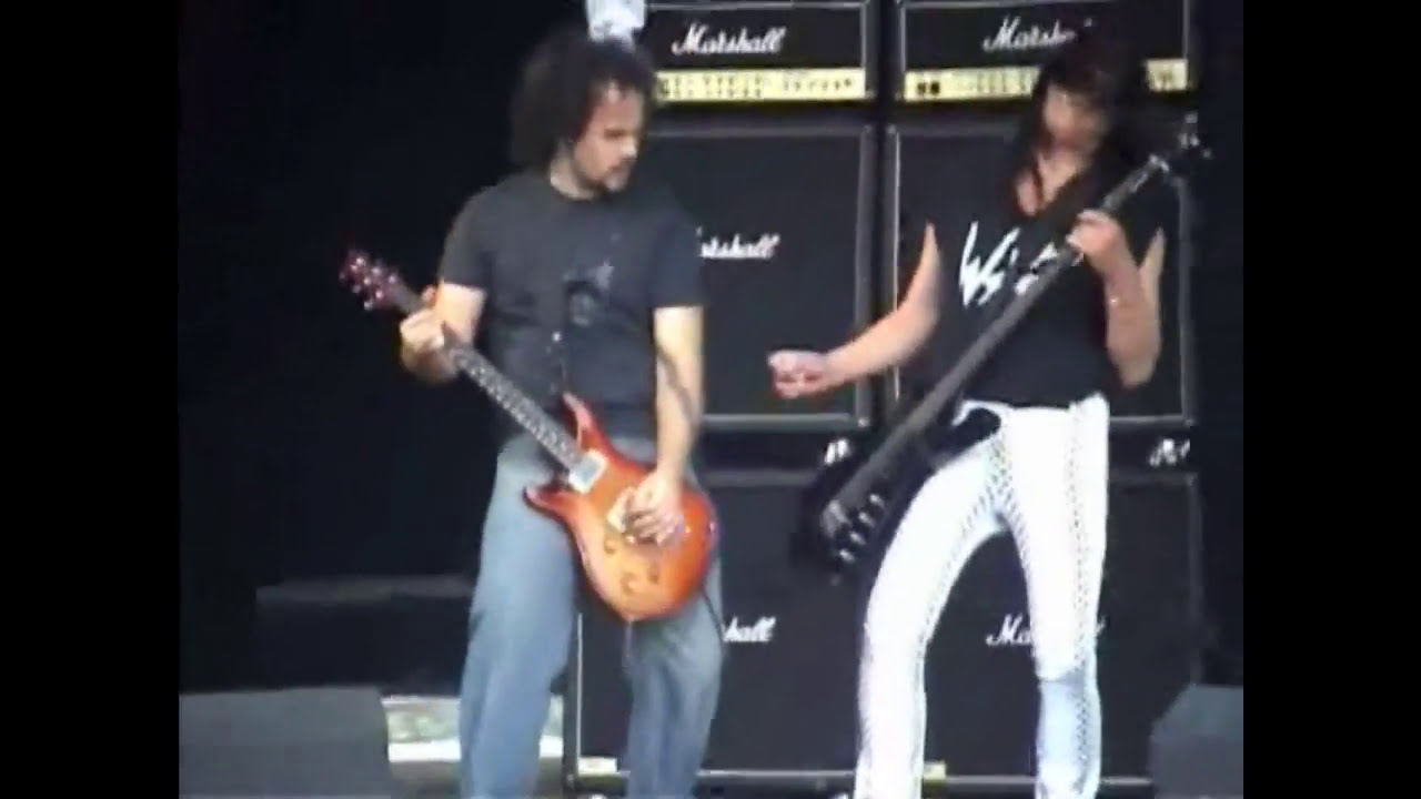 WAYSTED LIVE Rock N Blues Custom Show