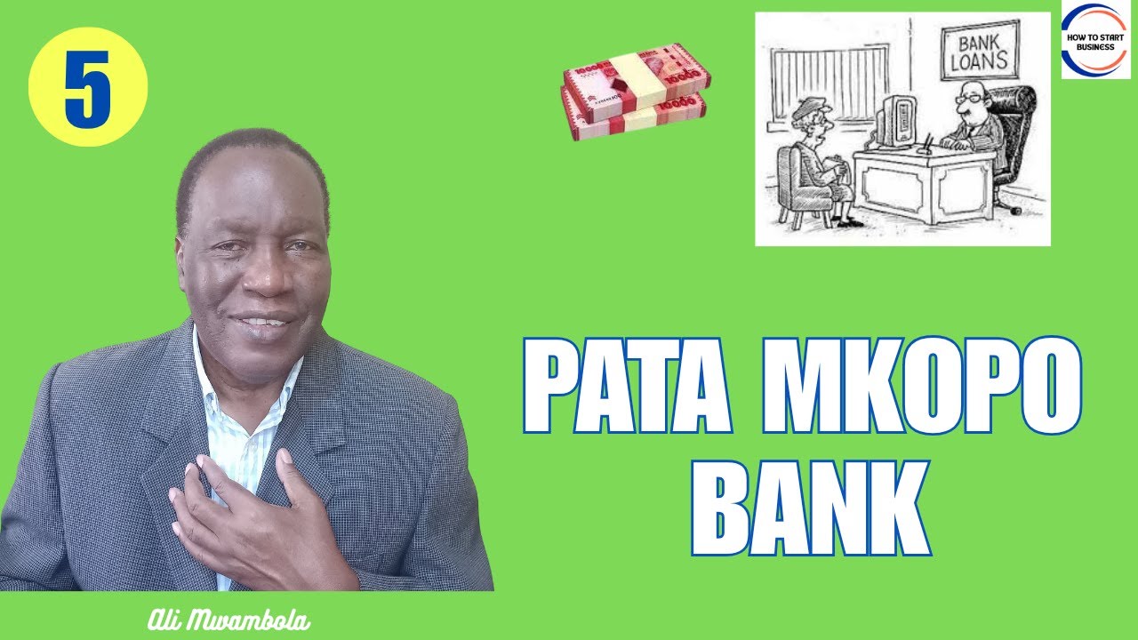 Fahamu jinsi ya kutumia vigezo 5 kupata mkopo wa bank