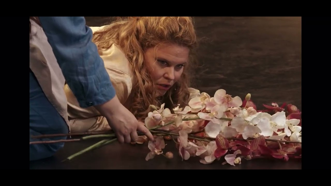Give him this orchid- The Rape of Lucretia -Britten - Marie-Andrée Bouchard-Lesieur