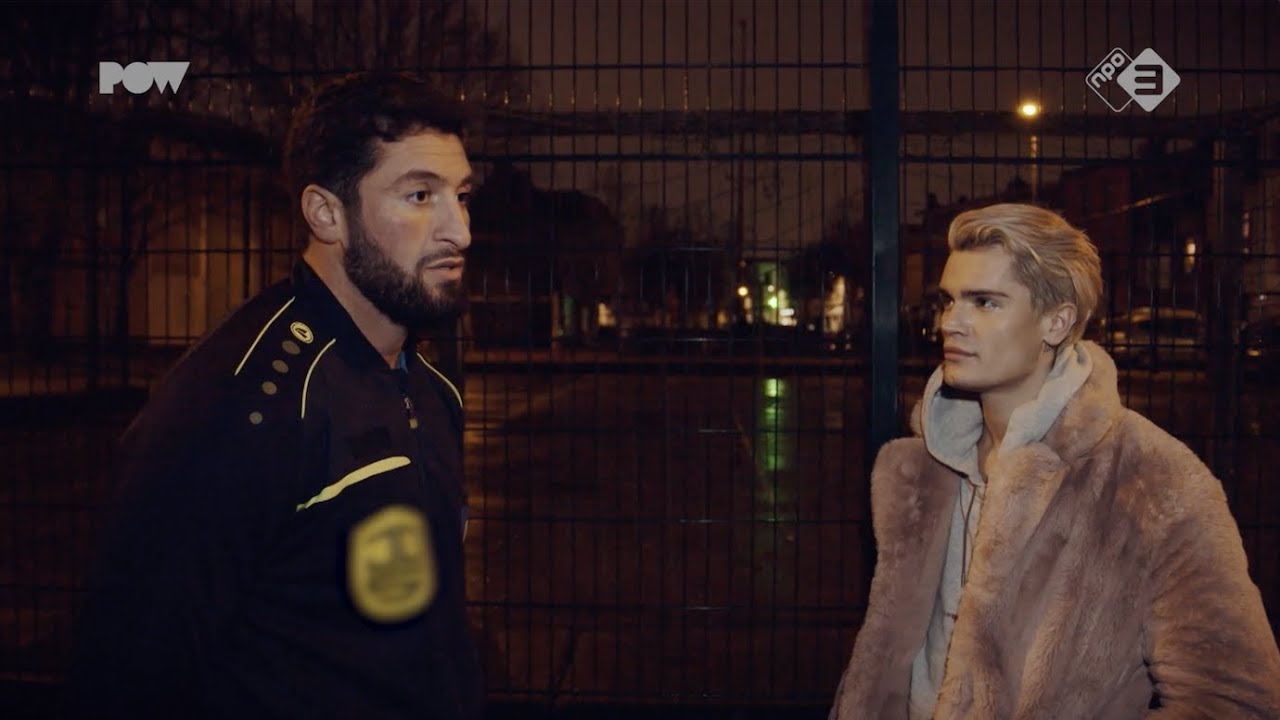 Dit is niet mijn wereld vriend - Koen Kardashian vs. Jamal Ben Saddik
