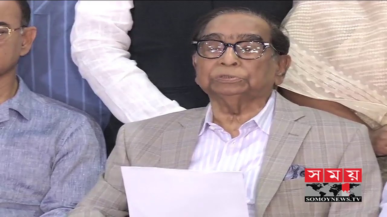 'তফসিল পেছানোর সুপারিশ করবে না সরকার' | Hossain Toufique Imam