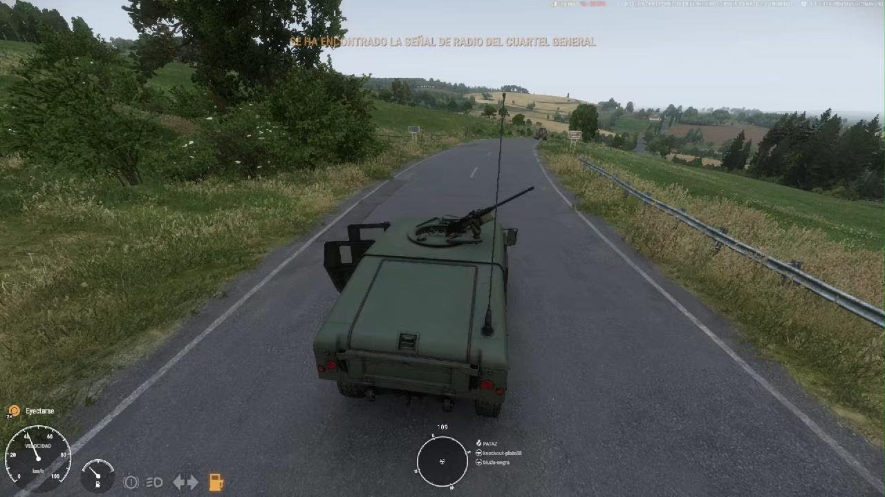 Arma Reforger 1 vs 1
