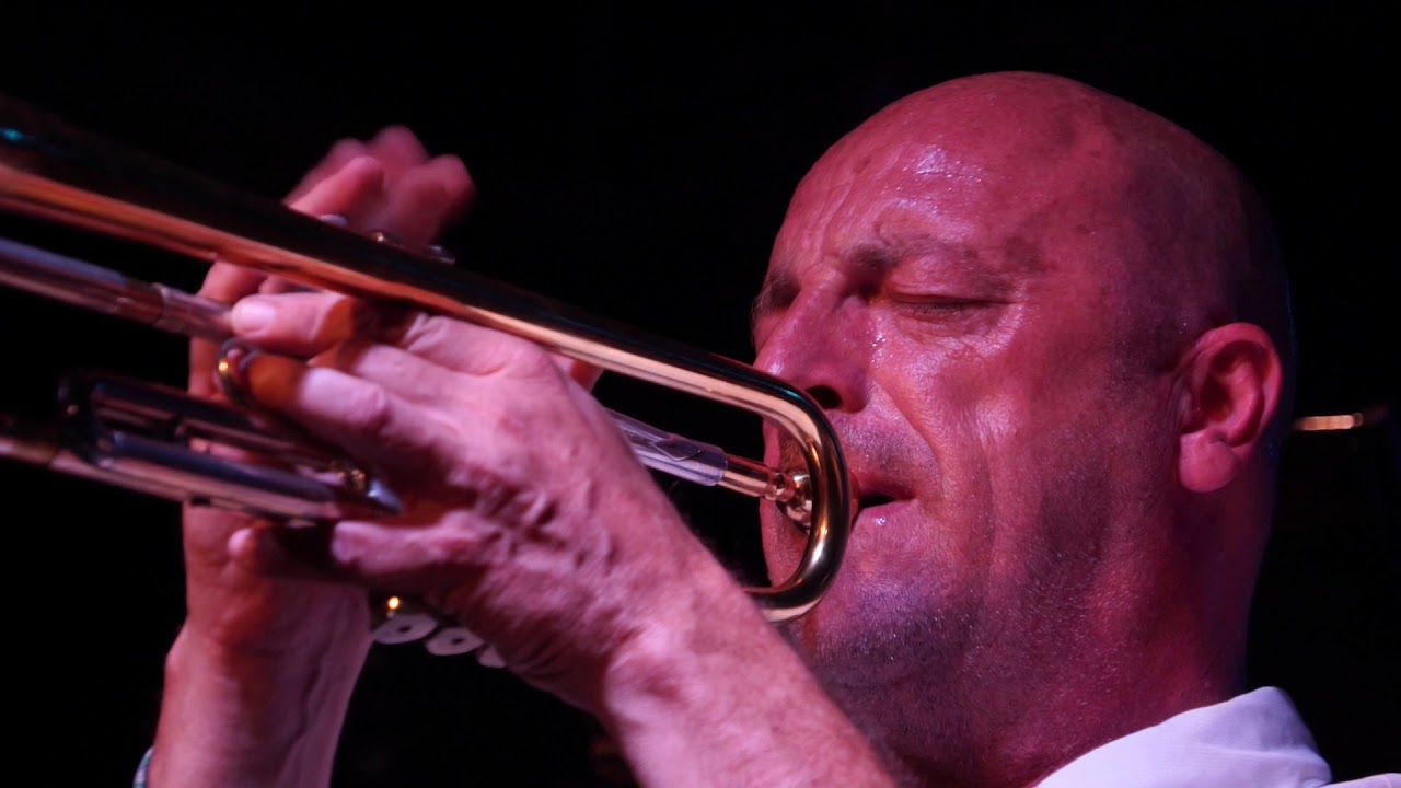 John Massa Third Sunday @ JazzFola  - Mo Stuff (N Landgreen) - Feat Phil Anicaux