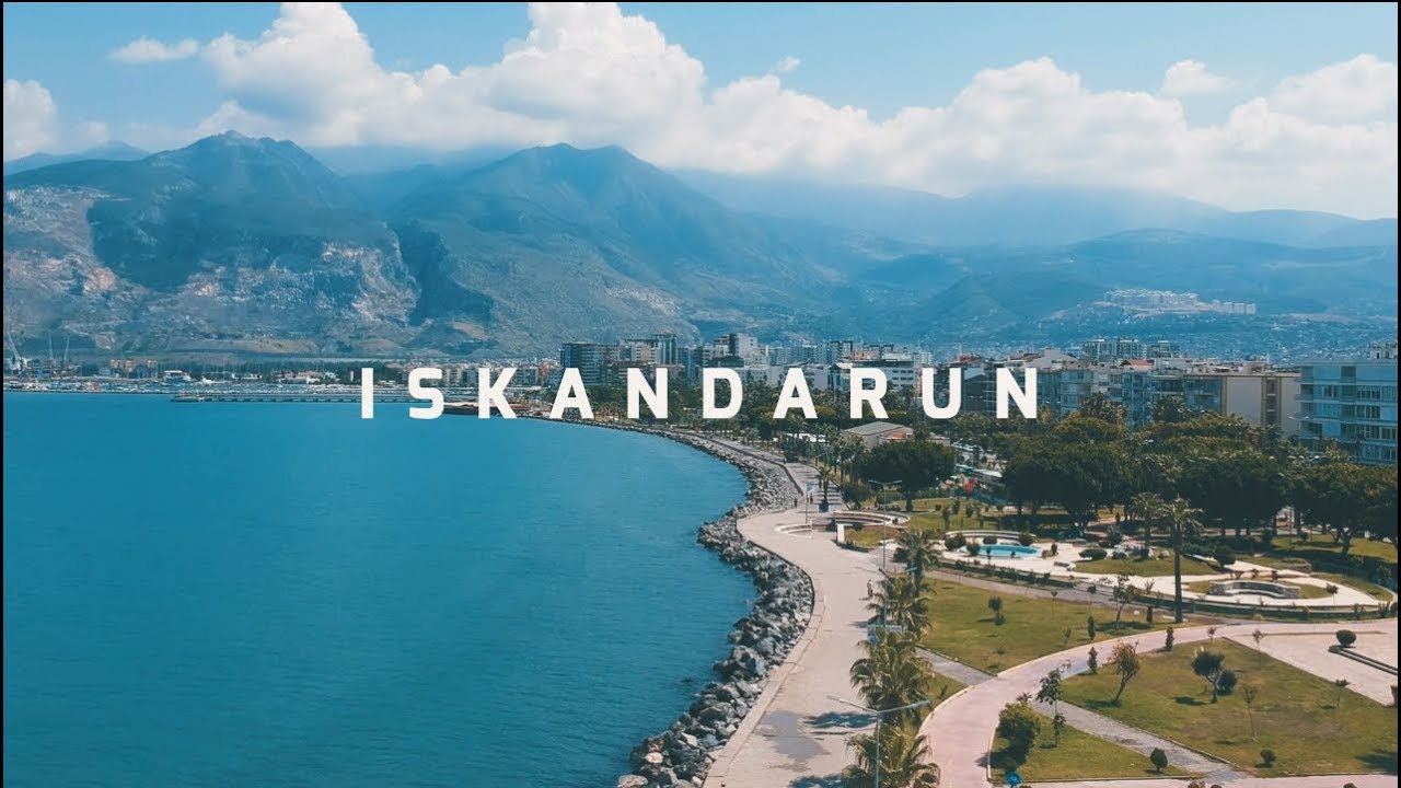 اهلا بكم في اسكندون Welcome To İskenderun  🇹🇷 😍