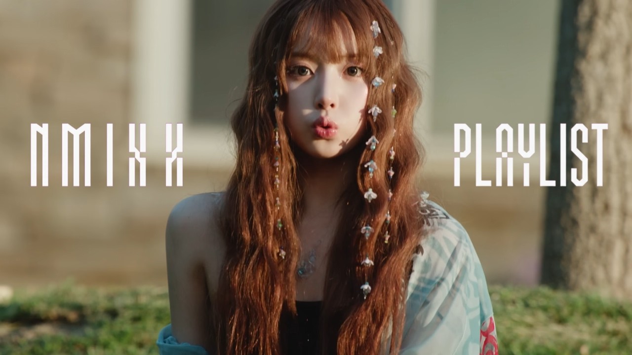 프레쉬한 엔믹스 플레이리스트