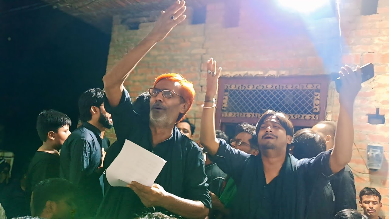 ANJUMAN MAZLOOMIYA GAURI KHALSA HARDOI