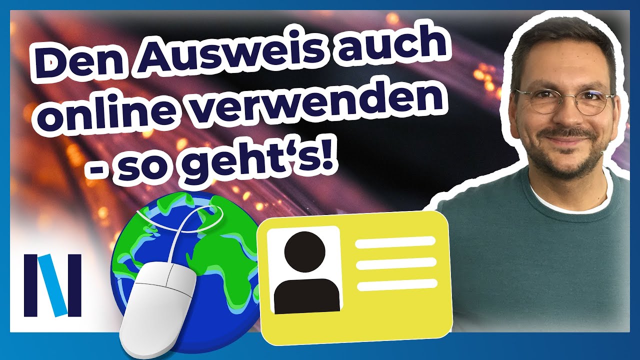 Die Onlinefunktion für den Personalausweis einrichten – und wofür das gut ist!