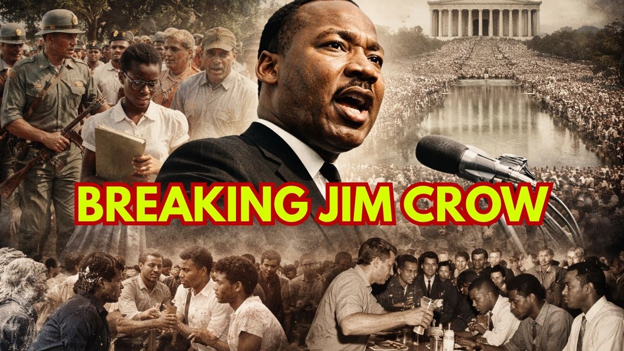 Civil Rights Movement | How Americans Challenged the System (1954&ndash;1968)