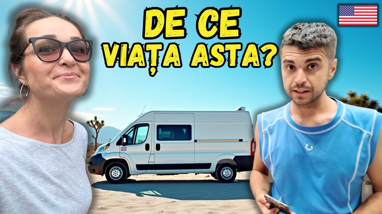Trăim &icirc;ntr-o Autorulotă DIN ACEST MOTIV!