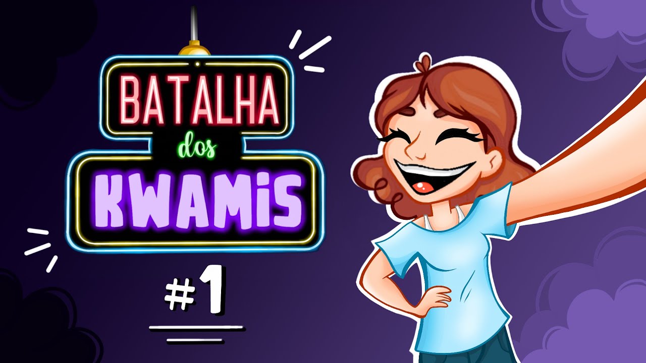 Batalha dos Kwamis! #1