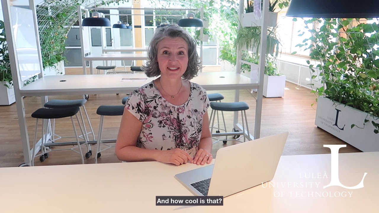 Student Services at Luleå University of Technology
