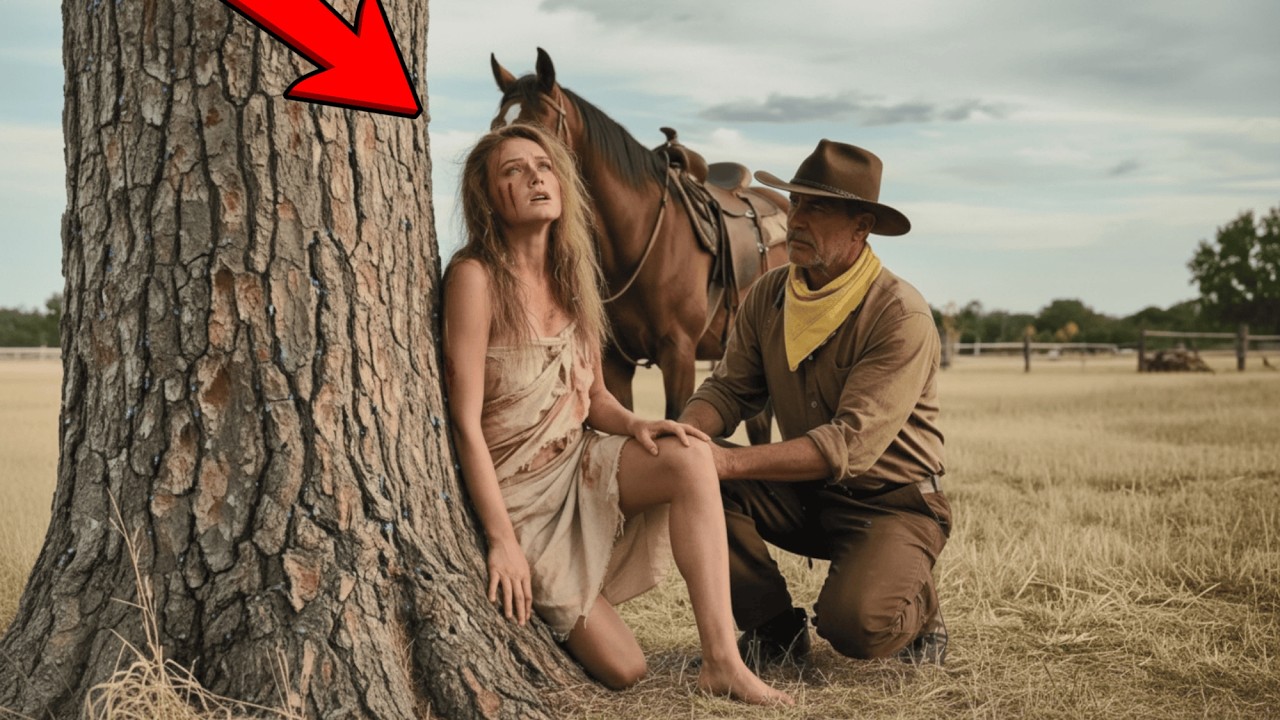 Frontier Rescue Story | Injured Girl, Corrupt Lawmen & Western Survival Drama