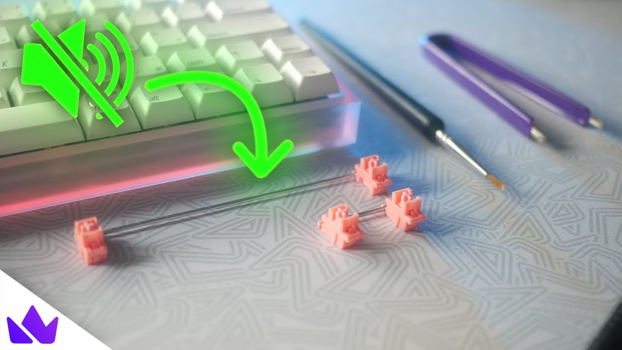 COMMENT MODDER/LUBRIFIER SES STABILISATEURS ? (très facile)