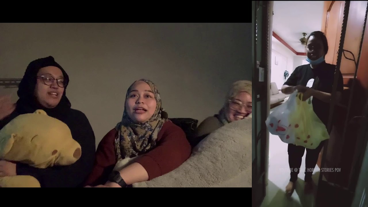 True Horror Stories POV - The Last One Reaction Video