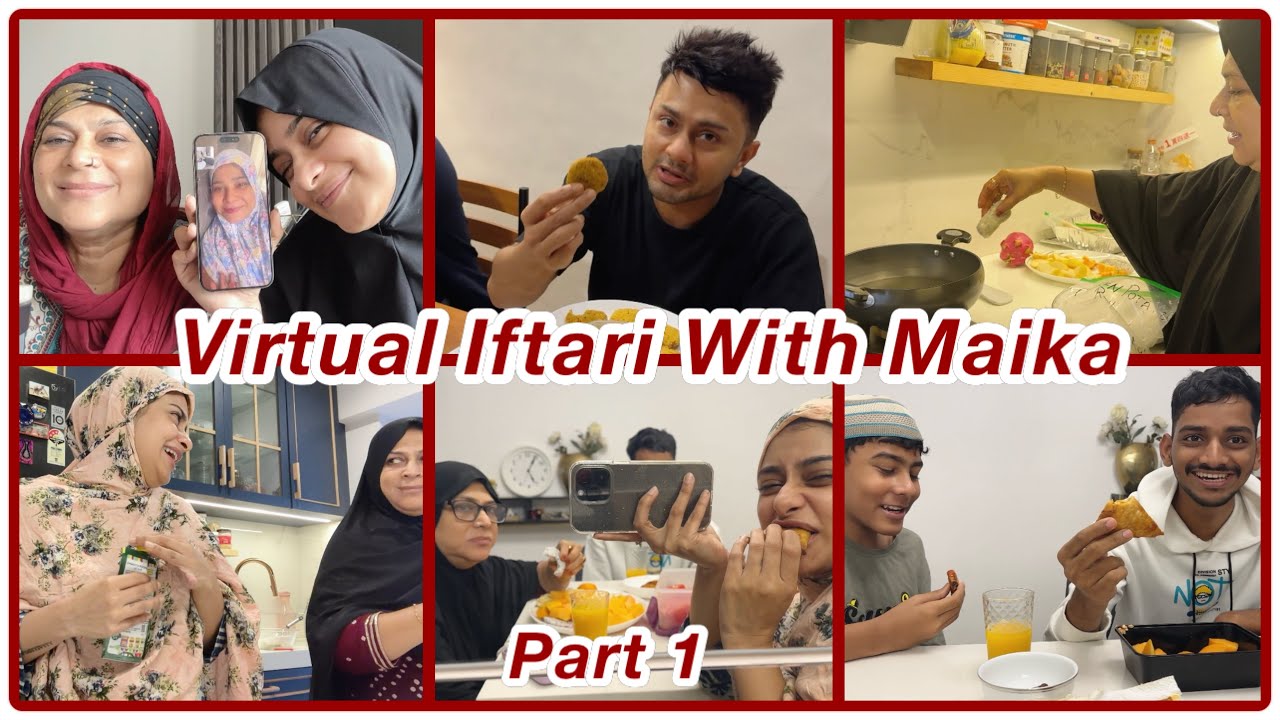 Finally Maike waalo ka reaction part 1| #family #familyvlog #ramadan #ramadanmubarak #ramzanspecial