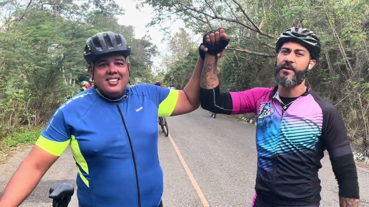 CONQUISTADORES DE MONTAÑA .💪🏻💪🏻💪🏻💪🏻💪🏻🚴🚴🚴🚴🇩🇴🇩🇴🇩🇴