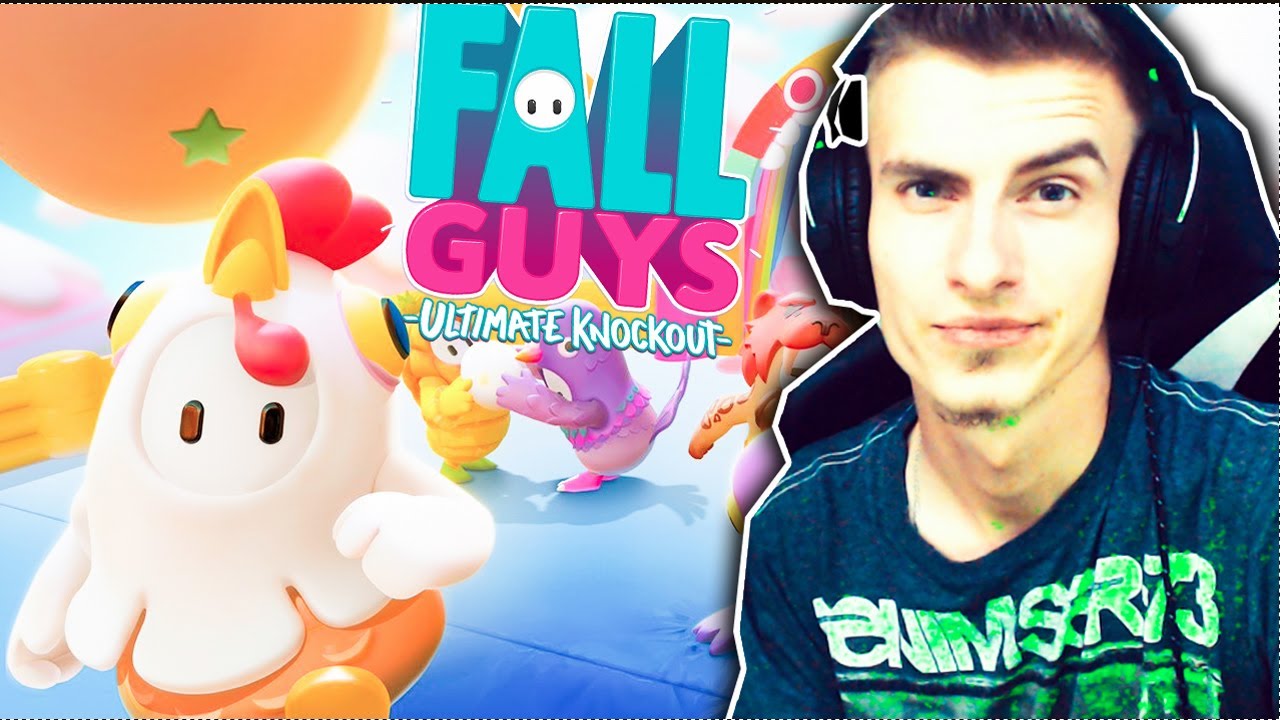 NOWY ANTYCHEAT NA DNIACH w FALL GUYS!