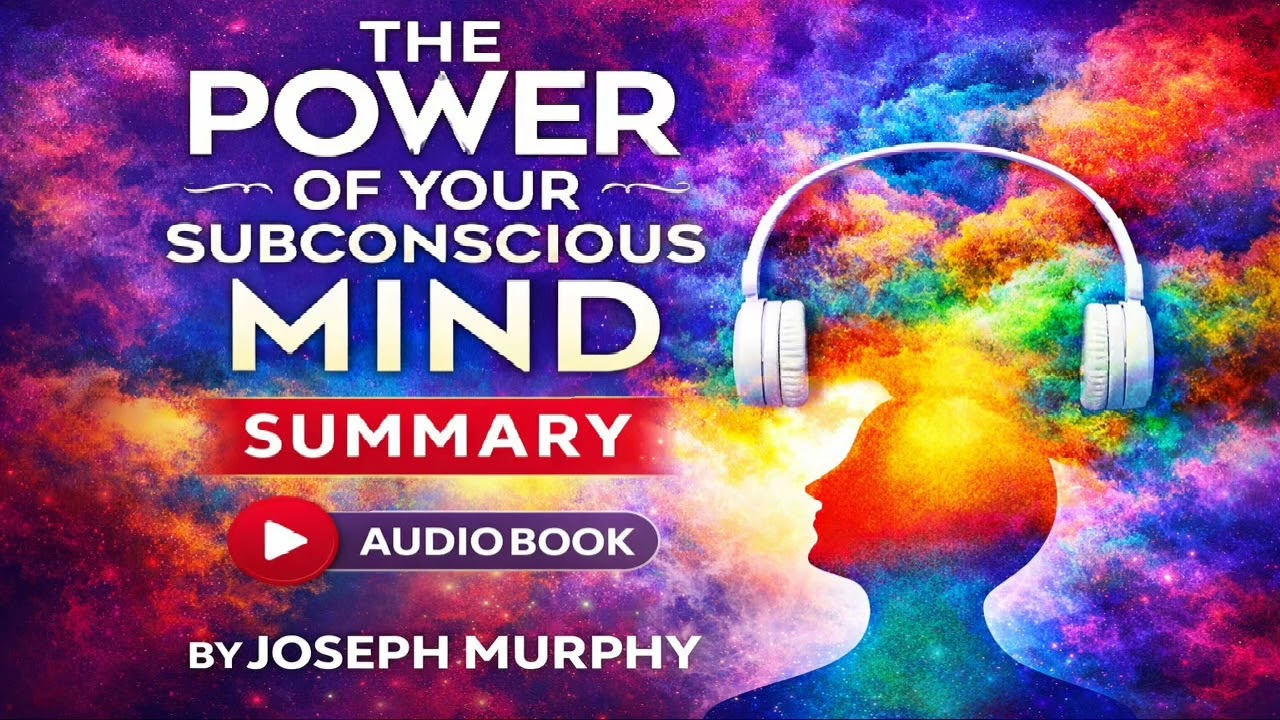 The power of your subconscious mind (Summary in hindi) #books #audiobook  #growth 