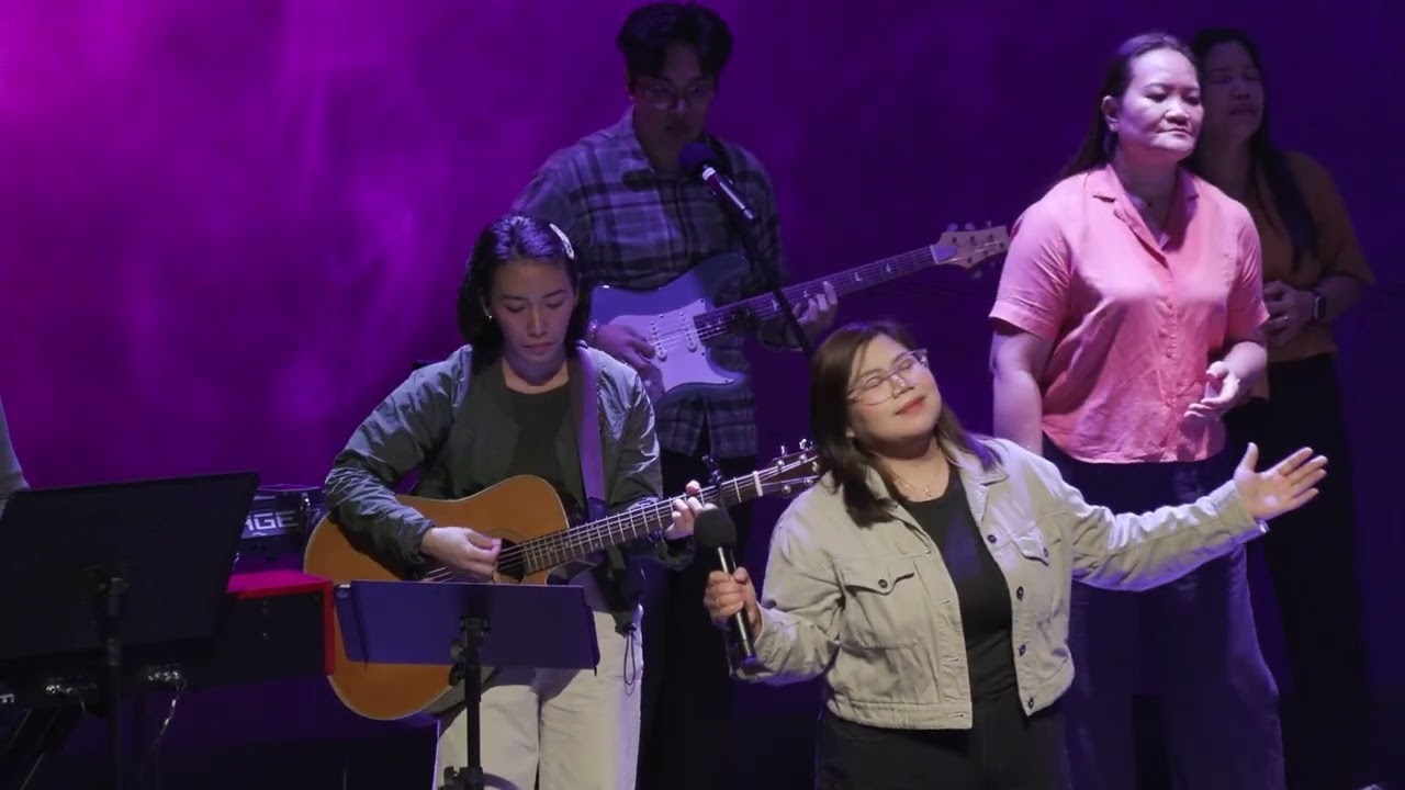 18 Jan Worship Setlist