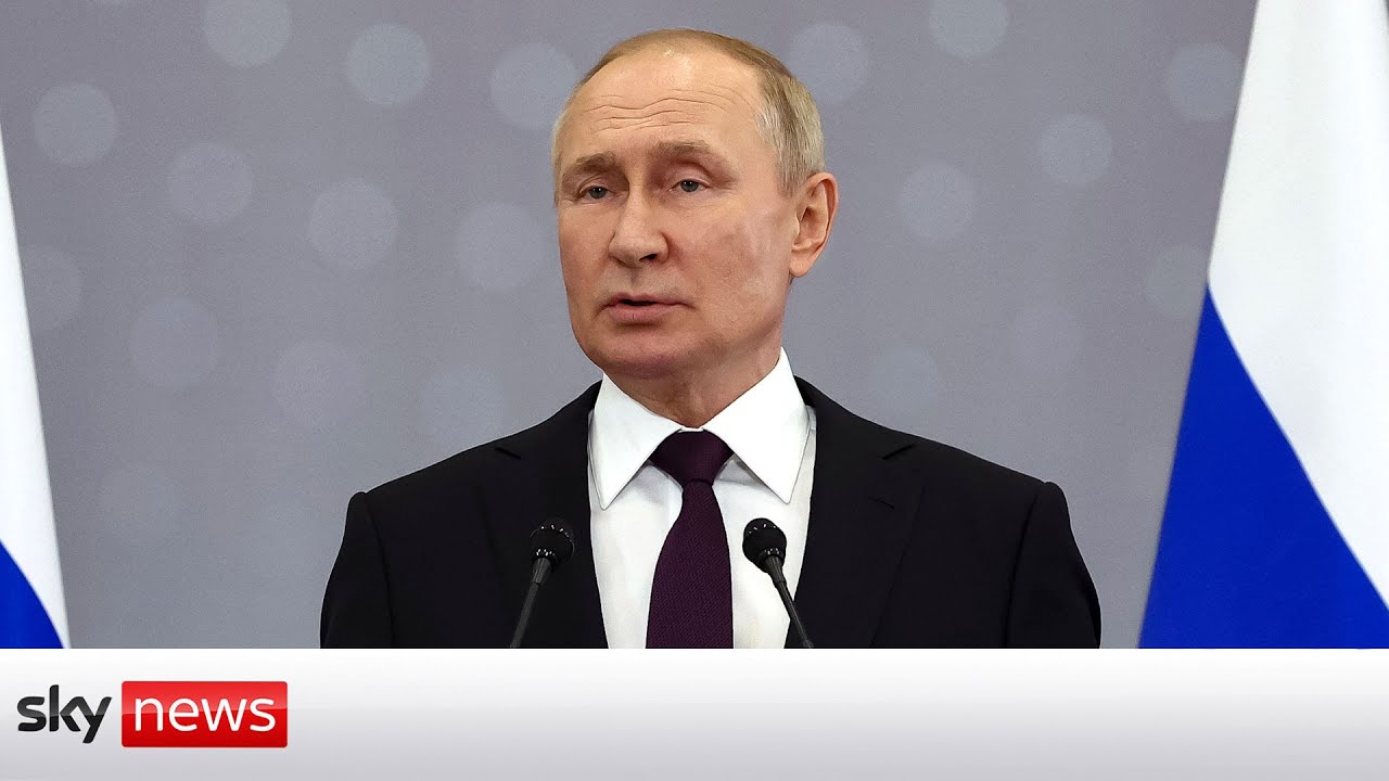 Война на Украине: Путин &laquo;ни о чем не жалеет&raquo;