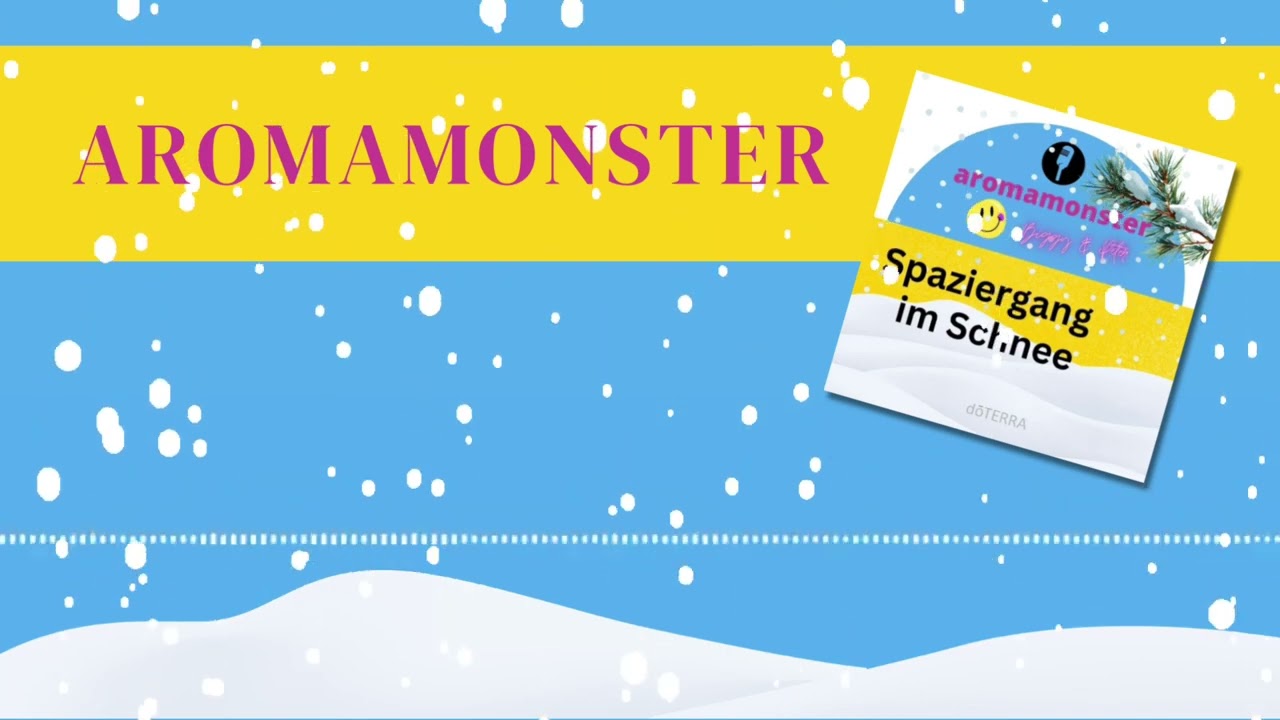SPAZIERGANG IM SCHNEE