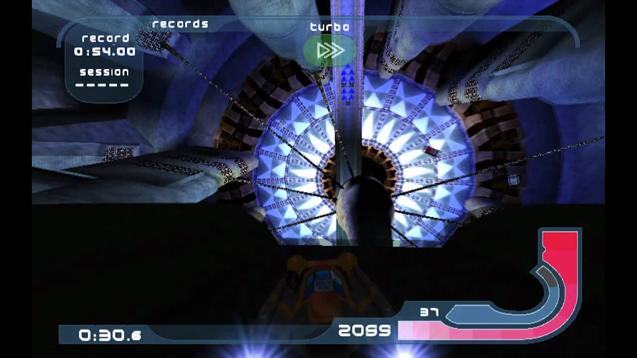 WipEout - Through the Ages 2012