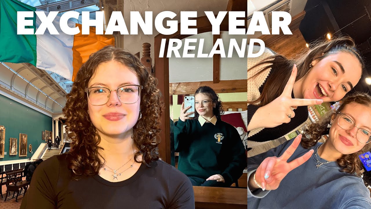 8 Gründe für ein Auslandsjahr in Irland 🇮🇪