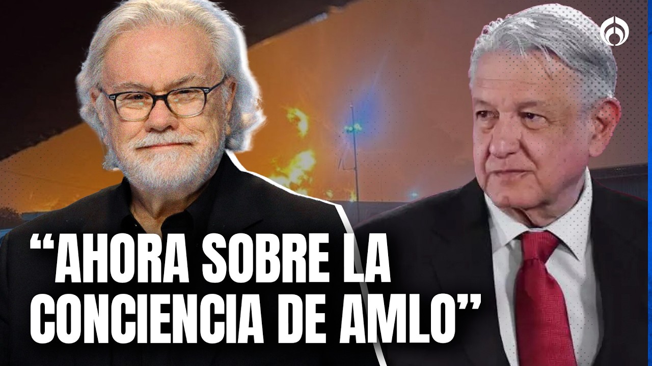 “Construcción de la refinería Dos Bocas fue una masturbada mental de López Obrador”: Ruiz-Healy