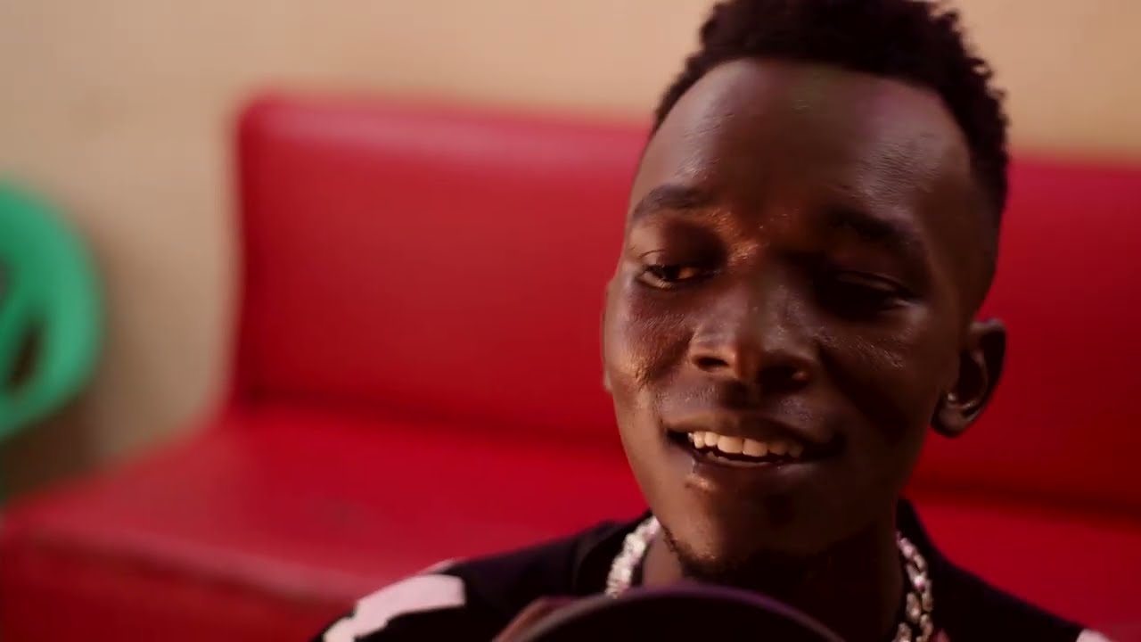 AKUUTA -SONNY BWOY (VISUALIZER)