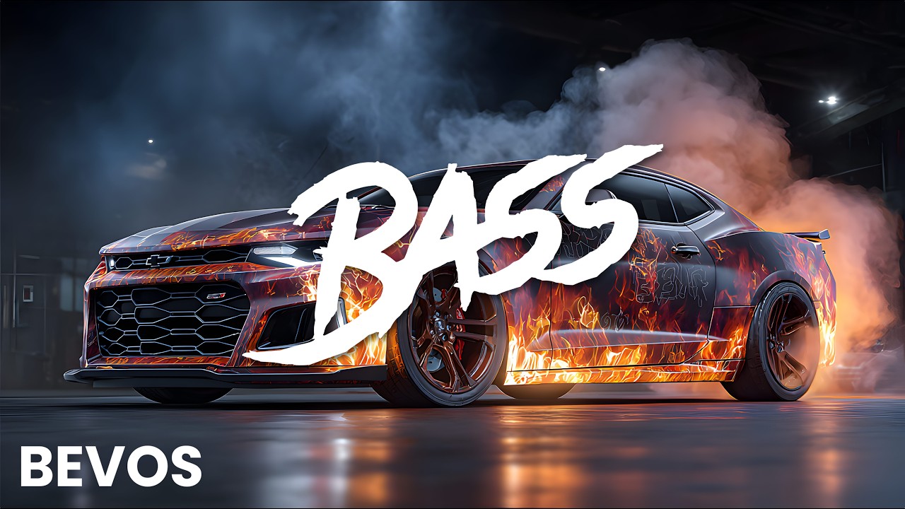 ⚡🚗 New Bass Booster Sound | Car Audio Bass 🚗🔥