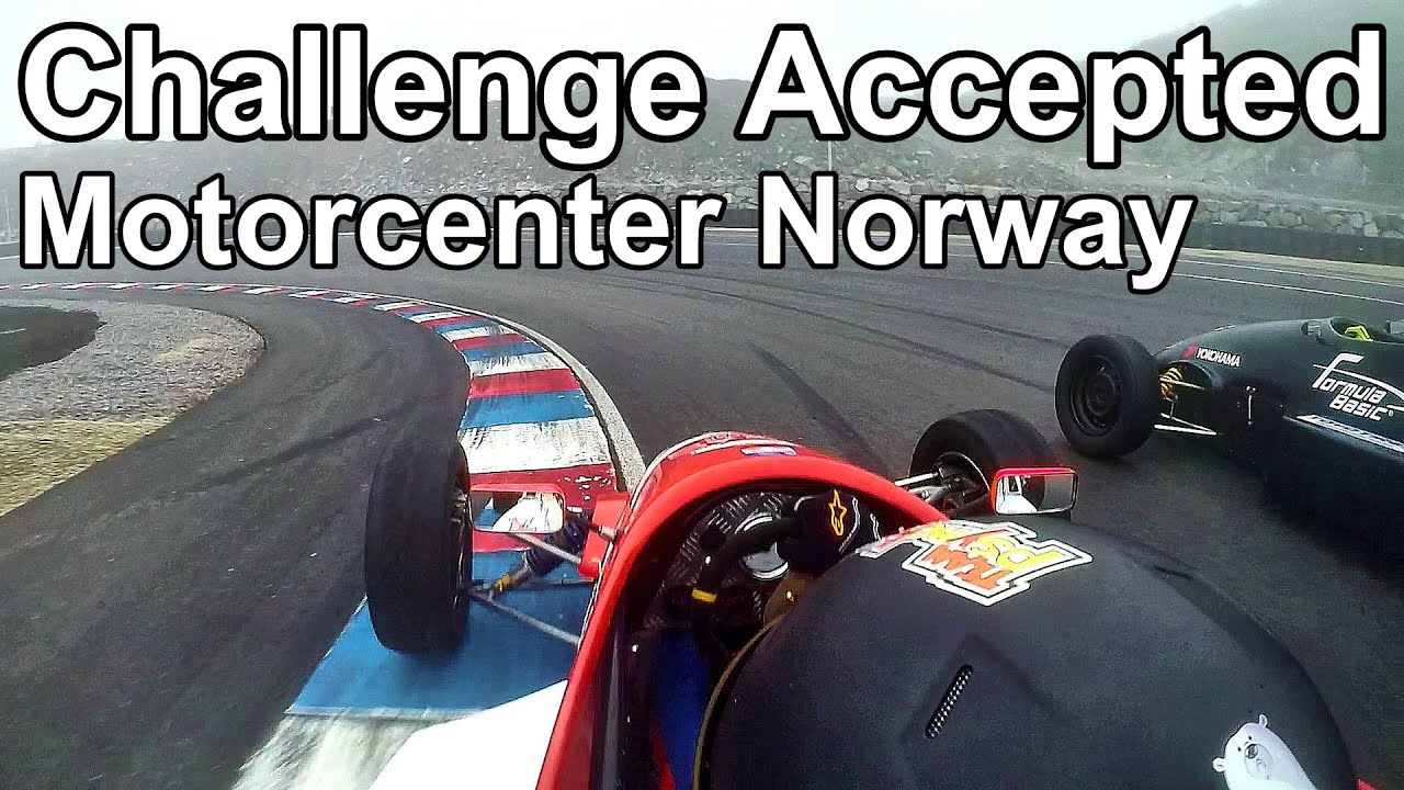 A New Challenge - Can We Rise To It? - Motorcenter Norway