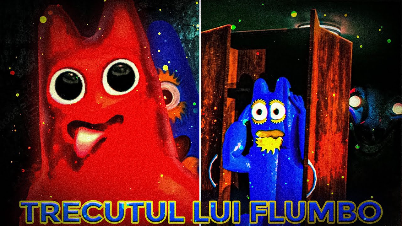 Trecutul Lui Flumbo - Teoria Garten of BanBan 0