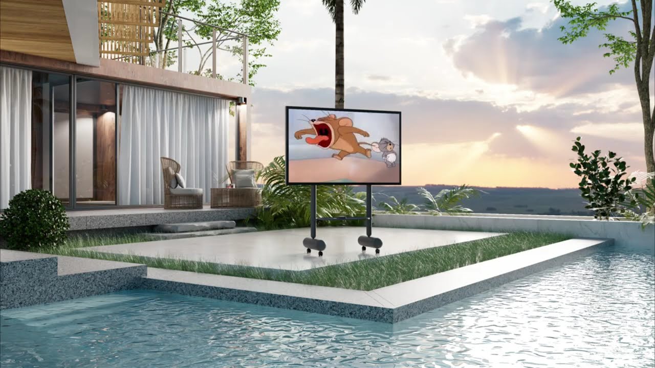 IP66 Outdoor Digital Signage | No More Weather/Glare Issues for Outdoor Business#shorts #subscribe