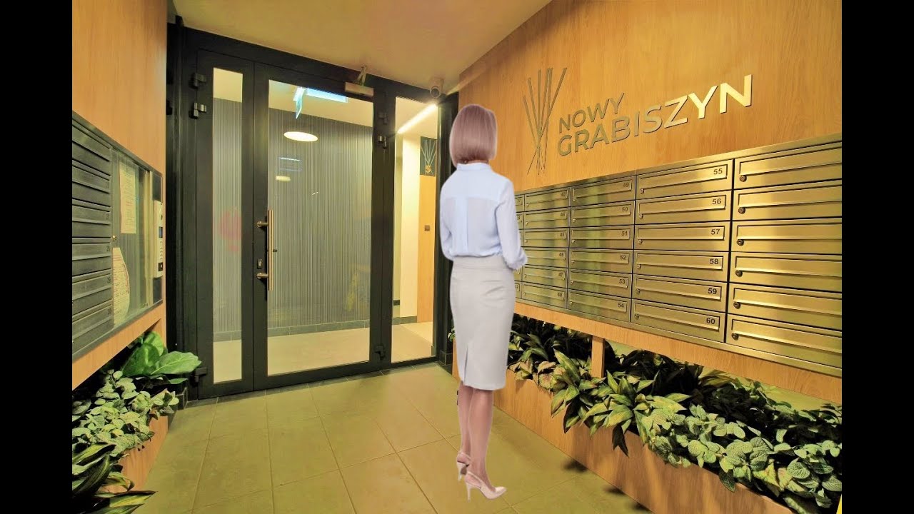 Nowy Grabiszyn   ogr&oacute;dek  garaż