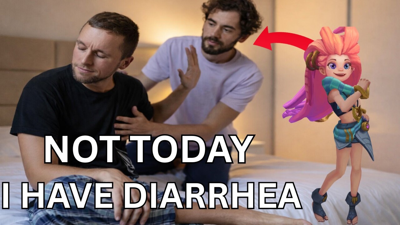 THIS IS HOW EVERY ZOE PLAYER SPEND THEIR DAY