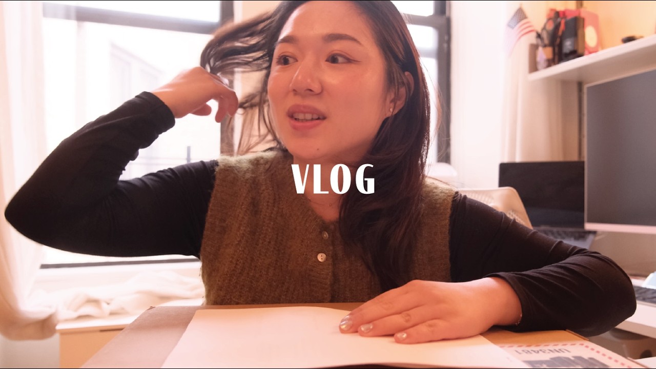 Vlog｜再度回到全職上班前最後一週｜捨不得的日常｜VanessaLiao