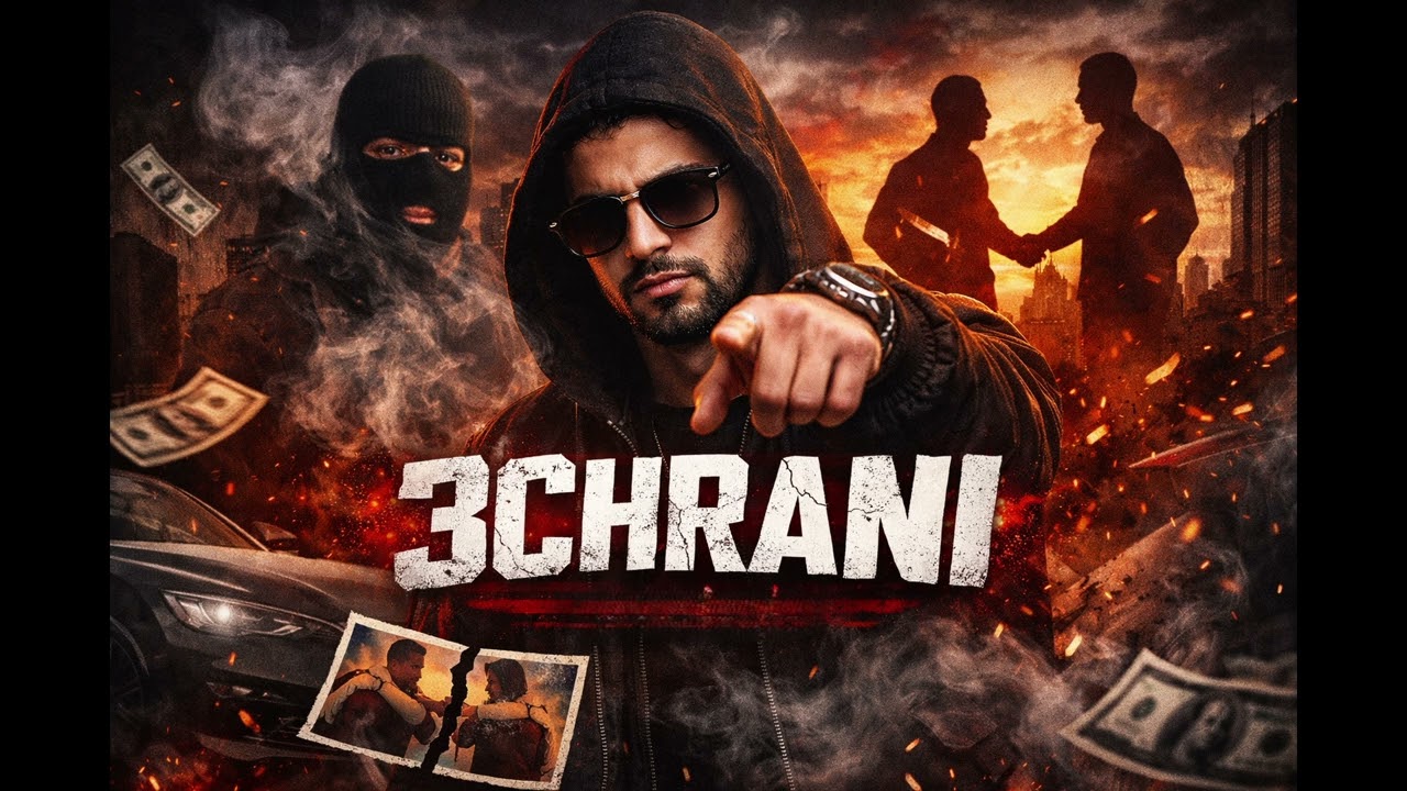 3achrani ( عشراني ) Official Music