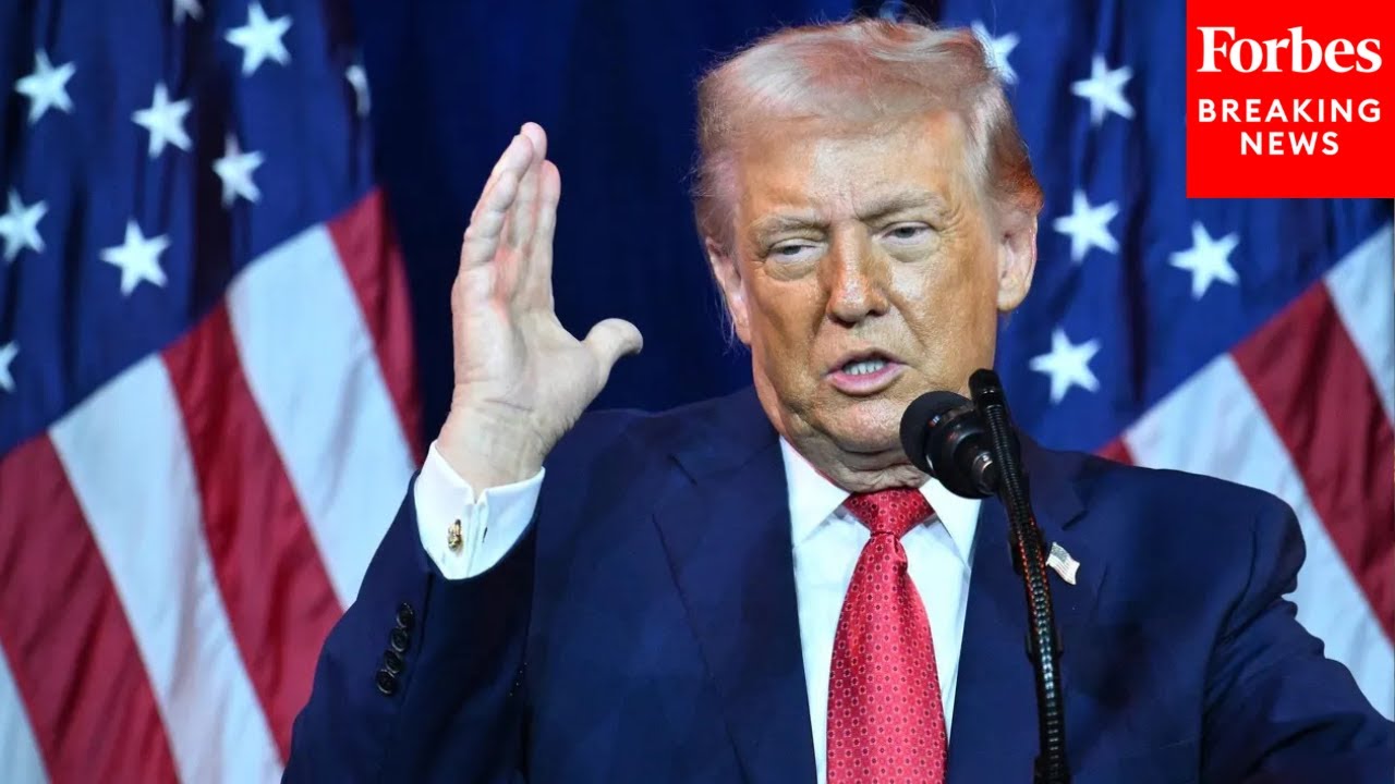 Trump Calls For Massive Increase To Defense Spending: $1.5 Trillion For 2027