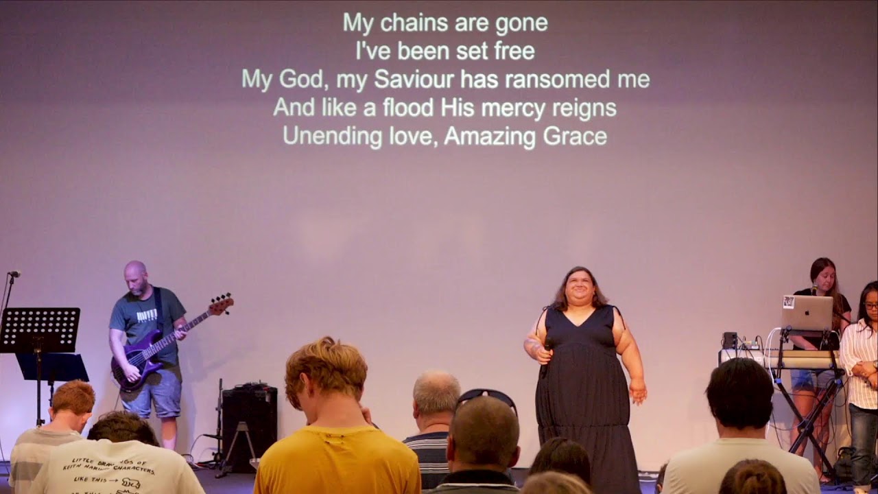 Knox Church Service Live Stream