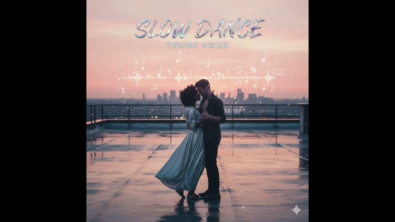 Slow Dance - Tshox Prod. (Official Visualiser | Amapiano 2026)