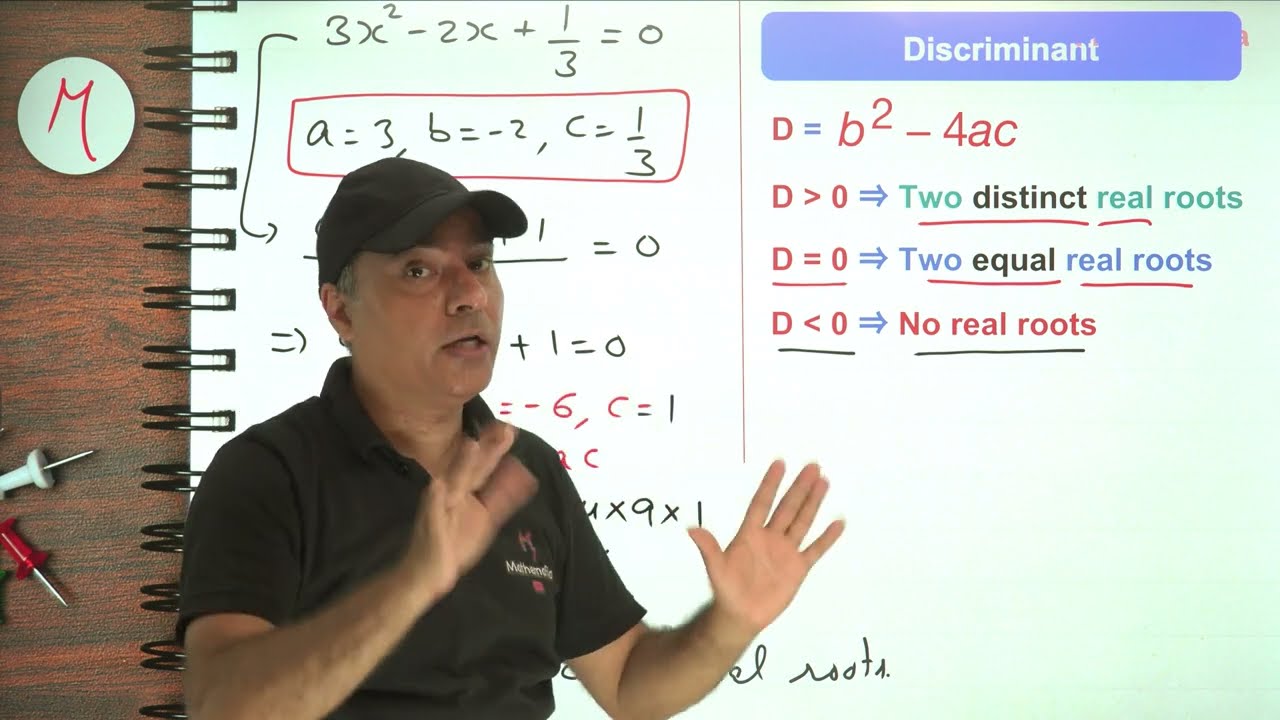 Example 9 - Chapter 4 - Class 10 | Quadratic Equations | NCERT Maths | CBSE