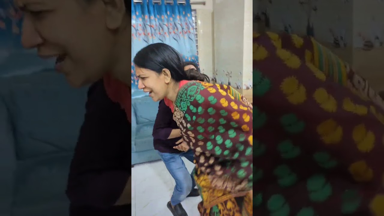 শিল্পপতি ম্যাডামের বাড়িতে বাড়ির কাজের লোকের বাসর হলো। অতঃপর...