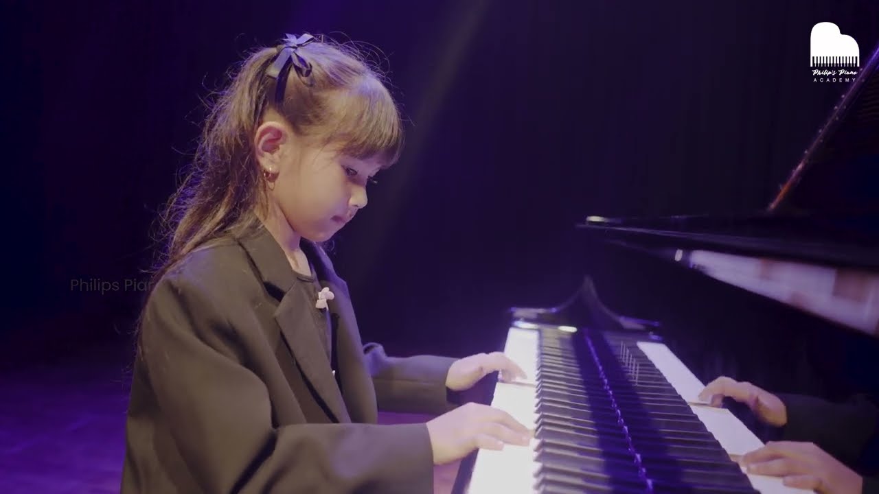 Suite de la - Winter Recital 2025 | Philips Piano Academy